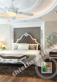 Thiết kế nội thất biệt thự cao cấp tại Lý Nam Đế 