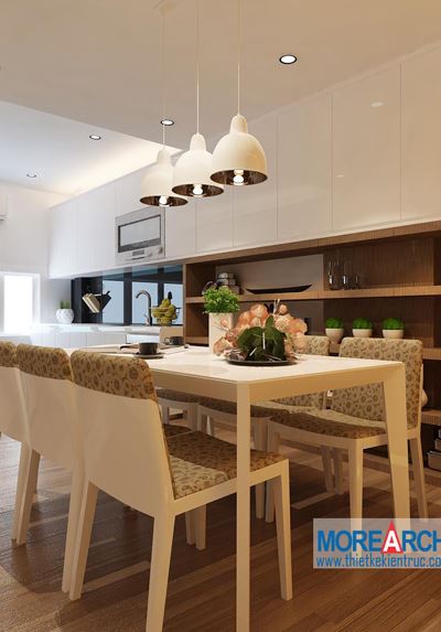 Thiết kế nhà phố đẹp - Anh Hậu