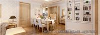 Thiết kế nội thất kiến trúc chung cư cao cấp GOLDEN PALACE 