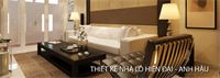 Thiết kế kiến trúc nhà phố độc đáo và đẹp - Anh Hậu 