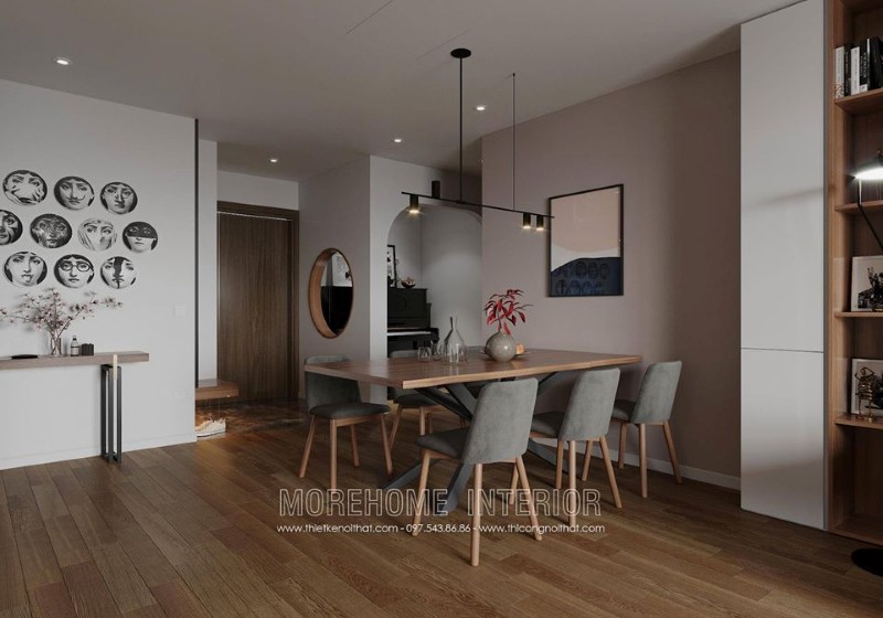 Trang trí nội thất Sài Gòn Trang trí nội thất Sài Gòn