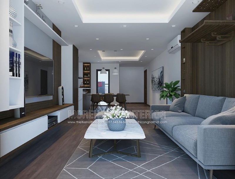 Trang trí nội thất Sài Gòn Trang trí nội thất Sài Gòn
