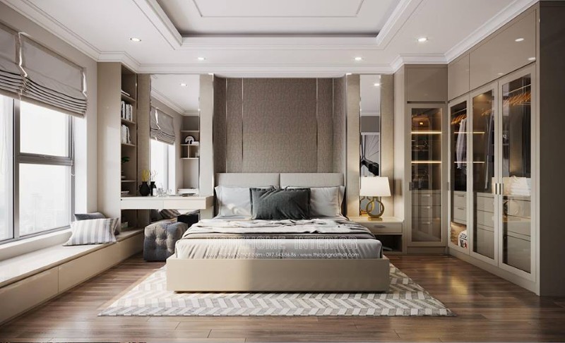 Trang trí nội thất Sài Gòn Trang trí nội thất Sài Gòn