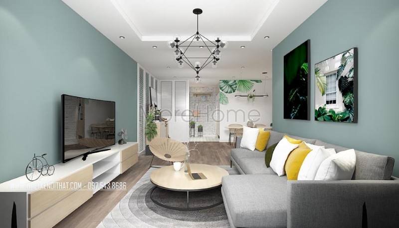 Trang trí nội thất Sài Gòn Trang trí nội thất Sài Gòn