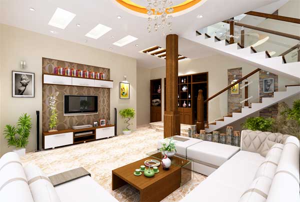 Nhà nhỏ nên thiết kế như thế nào